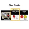 Korky 100BP Ultra High Performance Flapper Fits Most Toilets -