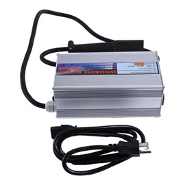 HOLDWELL 48 Volt 20 Amp Golf Cart Battery Charger 3 Pin Plug Compatible with Yamaha Drive G29