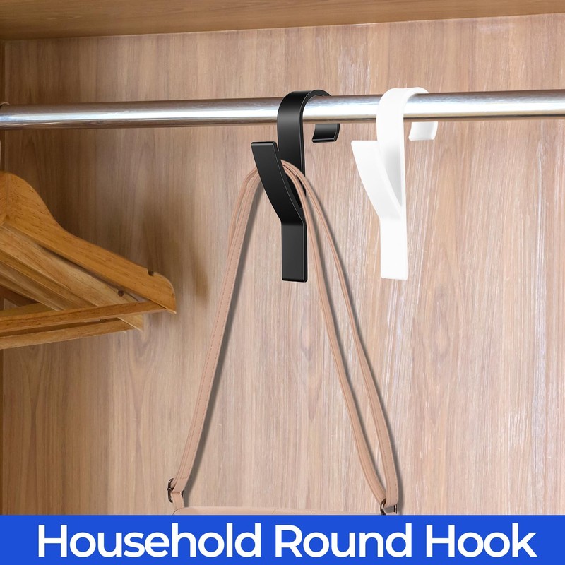 FengFution 16 PcsRadiator Hooks for Towels, Bathroom Radiator Towel Rail