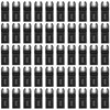 50 Pcs Oscillating Tool Blades, Professional Universal Oscillating Saw Blades,