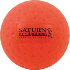 KOOKABURRA Dimple Saturn Hockey Balls - Orange