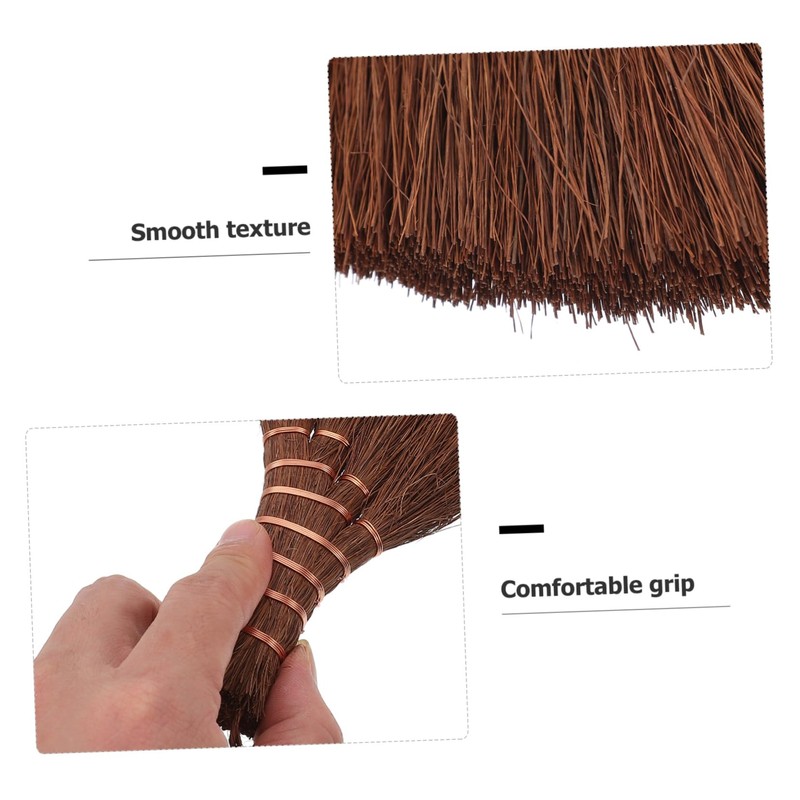CHILDWEET 1Pc Heat Resistant Pot Brush Practical Kitchen Cleaning Tool