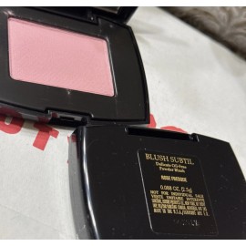 Lancome 2 * Lancome Blush Subtil Delicate Powder Blush Rose Fresque 0.088oz/each NEW S1