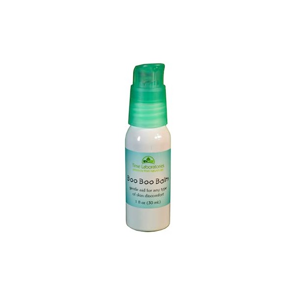 Time Laboratories Boo Boo Balm 1 oz