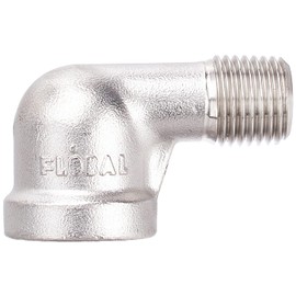 Flowbal Street Elbow (SCS13A) 04100302 VSL02