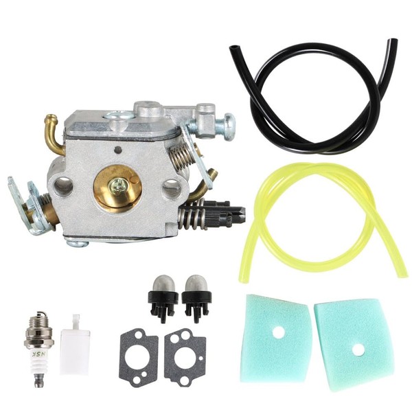 Carburetor For Husqvarna 323HE 123LD 123L 123C 223L 223R 322L