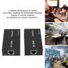 HD Multimedia Interface Network Extender 4K At 30hz Network Extension