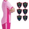 Men's Invictus SOL Athletic Sports Jersey Large Pink