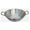 Comal Cazo Grande Para Carnitas Extra Large 22" inch 6.5"