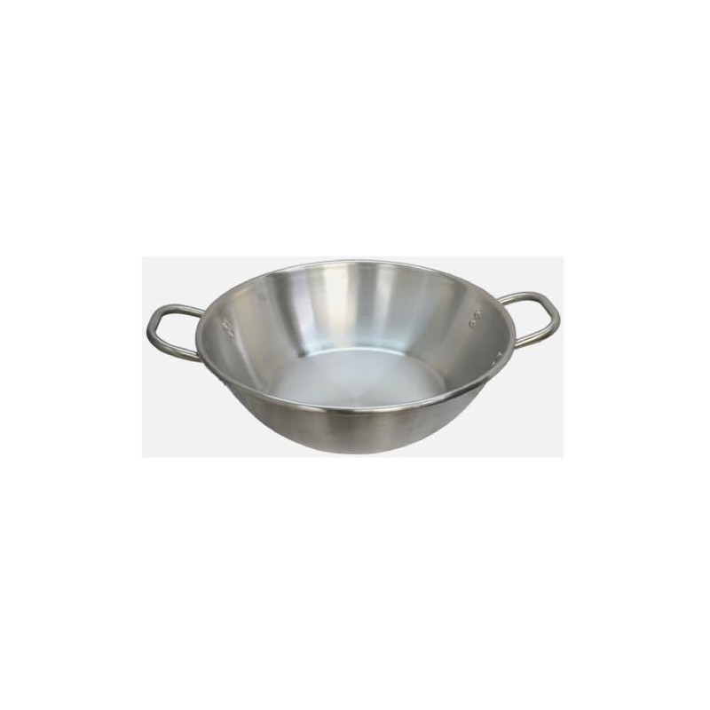 Comal Cazo Grande Para Carnitas Extra Large 22" inch 6.5"