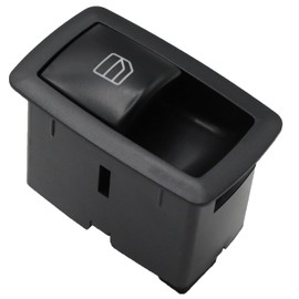 Window Switch for Mercedes A-Class W169, MCamooer Window Switch for B-Class W245, A2518200510 Passenger Window Switch for A-Class W169 W164 W251