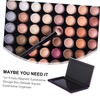 OHPHCALL Magnetic Eyeshadow Box Storage Case Square Organiser for Eyeshadow