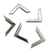 Gobrecht & Ulrich Book-Style Metal Cover 30 x 30 x