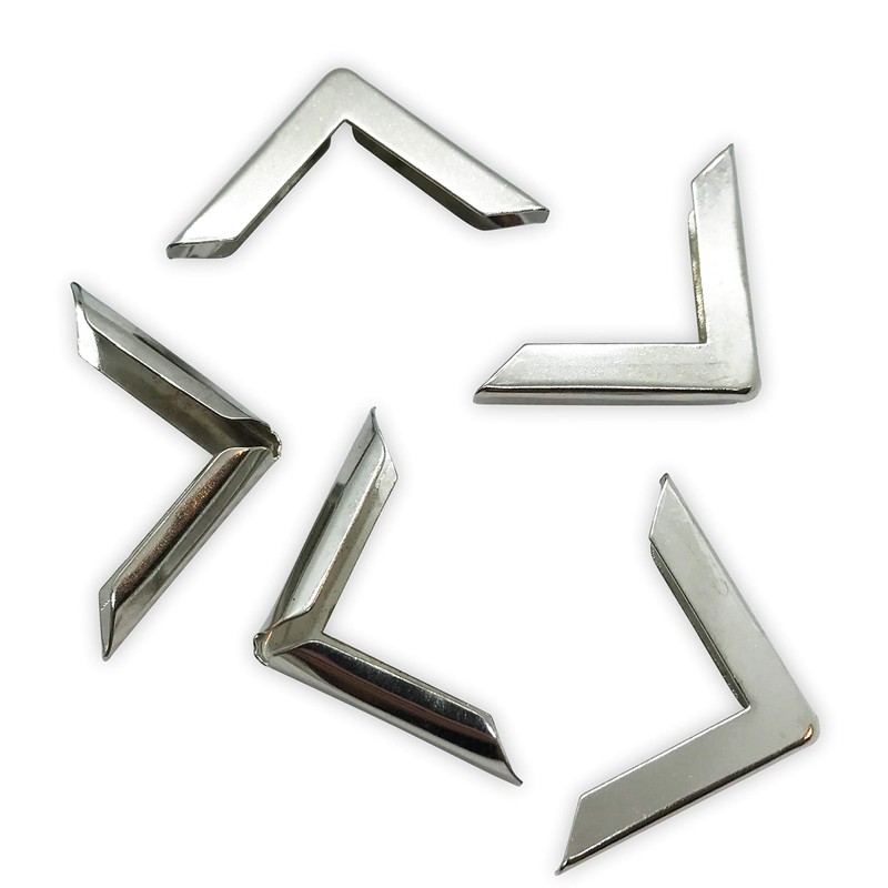 Gobrecht & Ulrich Book-Style Metal Cover 30 x 30 x