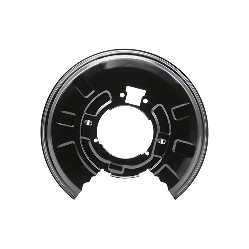 RIDEX Anchor Plate 1330S0005 Rear Left 342/110 mm