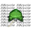 Clear Alternatives 04-05 ZX10R LED Green Taillight Tail Light Rear Brake Integrated Signals