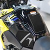 BYEMTTY 3D Traction Pad Tank Kit for Suzuki V-Strom 250