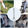 Leg Lifter Strap for Mobility Aid, Single Loop Leg Lifter