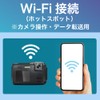 BLUEWIDE IP68 Waterproof Compact Digital Camera, Dustproof, Shockproof, 64 Megapixels,
