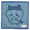 Marushin Mini Towel Chiikawa Counting Hachiware Handkerchief 100% Cotton Character