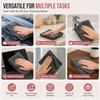 12 Pack Microfiber Cloth Ultra Absorbent Lint Free Streak Free