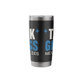 Aquarium Cleaner Fish Tank Technician Algae Scrub Stainless Steel Insulated Tumbler