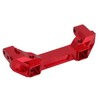 RC Front Bumper Mount Protective Aluminum Alloy RC Car Bumper