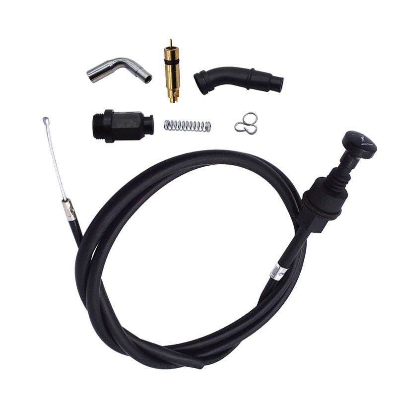Choke Cable & Starter Valve Plunger Kit ATV & UTV