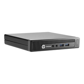 HP EliteDesk 800 G2 Mini Desktop Intel i5-6500T up to 3.10GHz 16GB New 512GB NVMe SSD Built-in AX210 Wi-Fi 6E BT Dual Monitor Support Wireless Keyboard and Mouse Win10 Pro (Renewed)