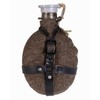 Czech Military Army Surplus M60 Aluminum Canteen Water Bottle Flask
