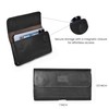 Leather Village Phone Holster Belt Clip Style for Men –