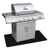 Mr. Bar-B-Q Alfombrilla para barbacoa XL de 76,2 x 152,4