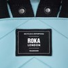 ROKA London Black Label Bantry B Small Recycled Nylon (Spearmint,