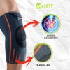 MaxFit 1 Codera para Gym, coderas ortopédica, Protección Completa para