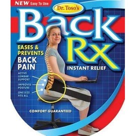 Dr. Toso's Back RX