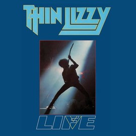 Life Live (Aqua Vinyl/Limited Anniversary Edition) [Vinyl LP]