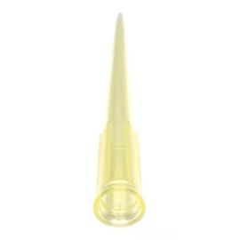 Difte Puntas Amarillas De 200l Para Micropipeta 1000 Piezas