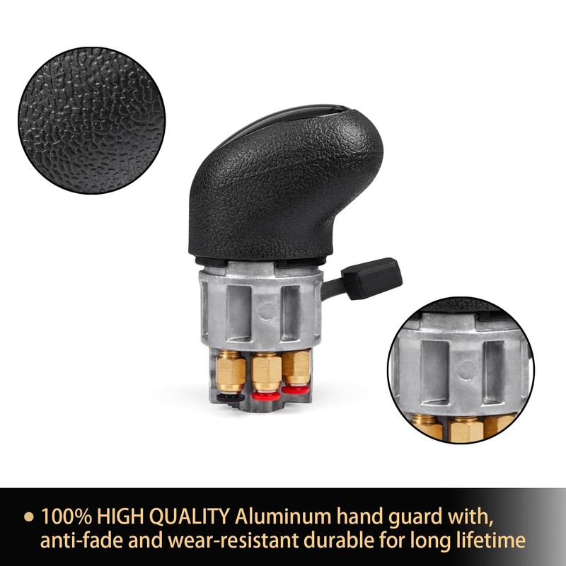 MIOKCALE A6913 13 Speed Shift Knob Shifter Heavy Duty Air