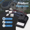 36398 RV Toilet Automatic Flush Controller compatible with TECMA Silence