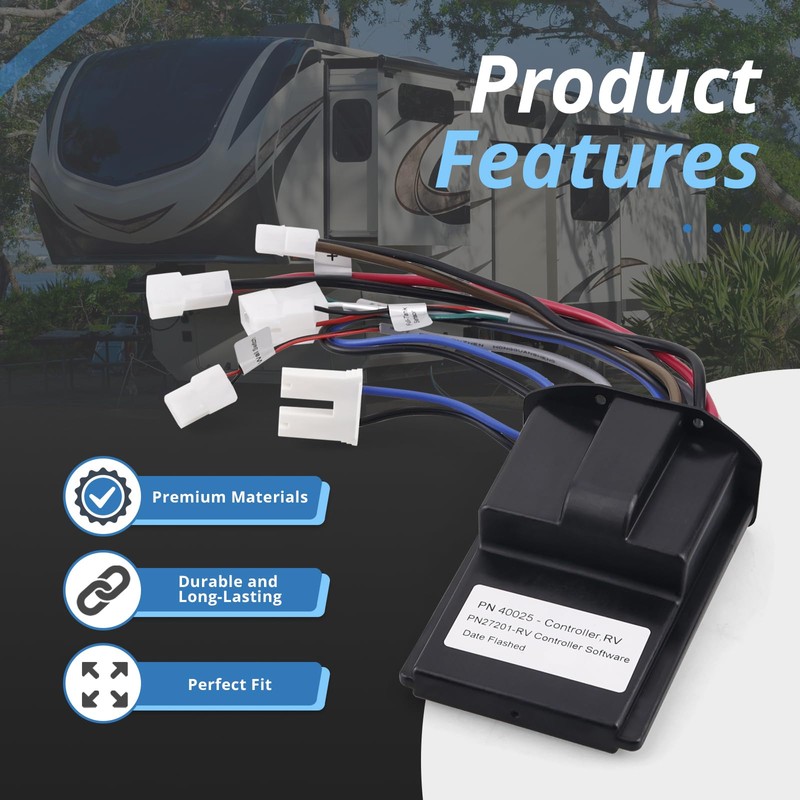 36398 RV Toilet Automatic Flush Controller compatible with TECMA Silence