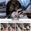 WYYFXY® Knuckle Spreader Suspension Strut Spreader Tool Shock Absorber Tool