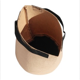 Drip Depot Fabric Plant Grow Bags - 10 Gallon, Green, 1