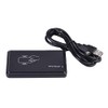 Interfaz USB de 13,56 MHz Lector de tarjetas RFID IC
