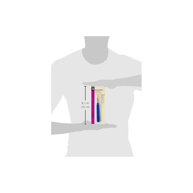 Dritz Dritz Deluxe Seam Ripper, Heavy Duty Blade, (Pack of