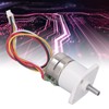 Micro Stepper Motor Brushless High Torsion Slow Speed Electric Gearbox