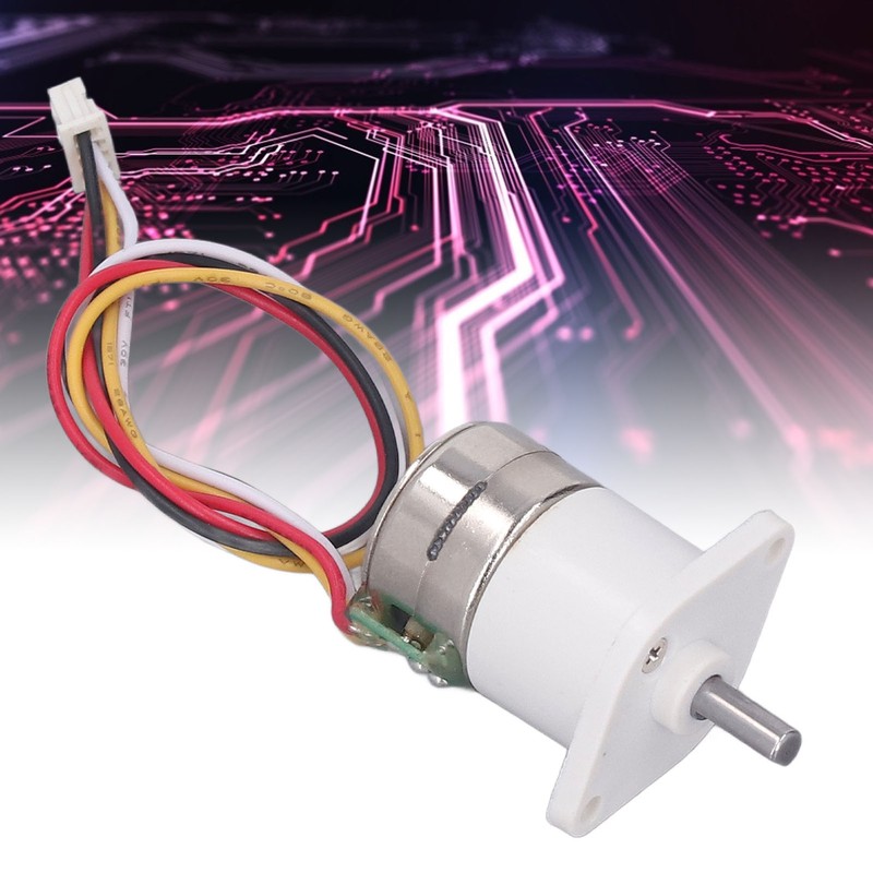 Micro Stepper Motor Brushless High Torsion Slow Speed Electric Gearbox