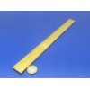 Basic 360 Brass Flat Bar 1/8" Thick x 1.0" Wide