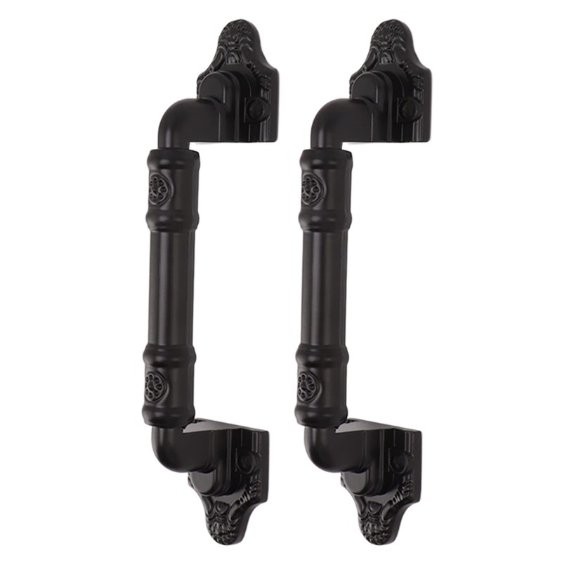 Omabeta Pack of 2 Heavy Duty Door Handle Levers, 20cm