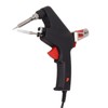 60W Soldering Iron Handheld Solder Iron Black Electric Soldering Tool