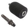 SDS Keyless Drill Chuck, 2.0-13mm 1/2-20UNF Professional Heavy Duty Keyless